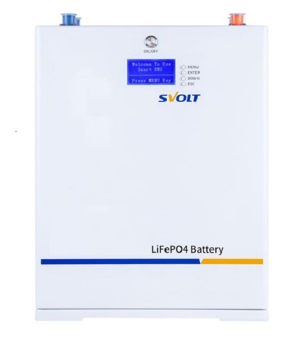 SVOLT 5.43kWh Lithium Battery