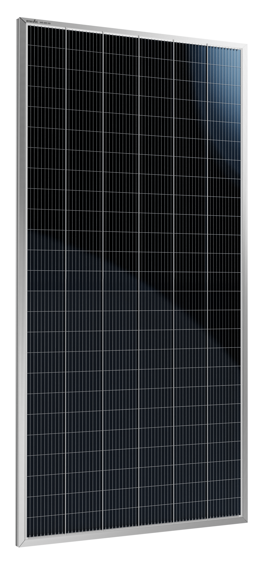 EnerSol 455Wp High Voltage Solar Panel