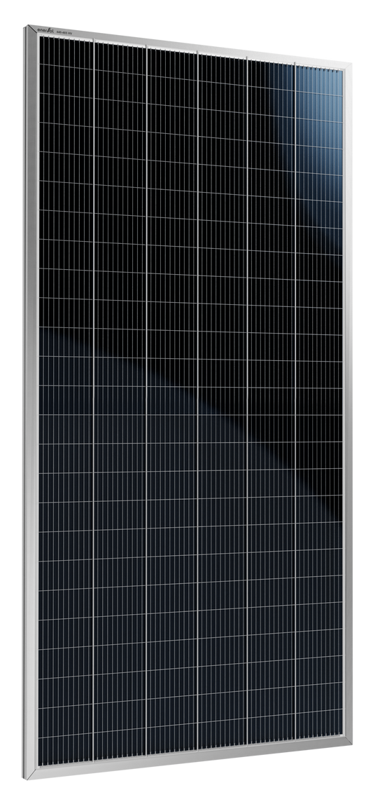 EnerSol 455Wp High Voltage Solar Panel