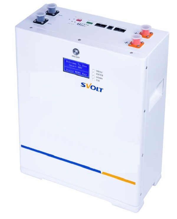 SVOLT 5.43kWh Lithium Battery