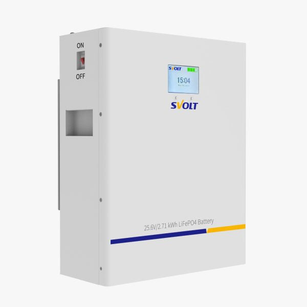 SVOLT LFP-2.71kWh Lithium Battery