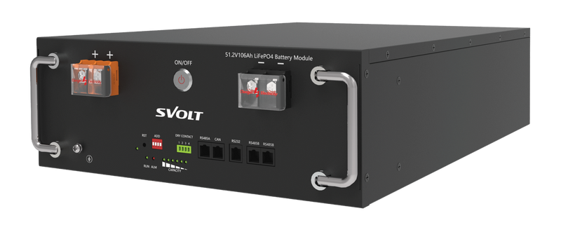 SVOLT 5.43kWh Lithium Battery Module
