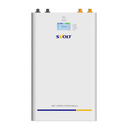 SVOLT LFP-2.71kWh Lithium Battery