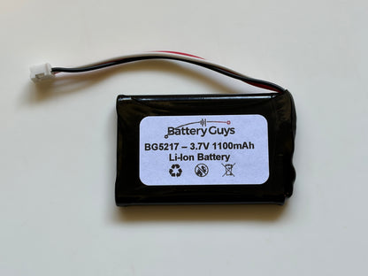 Battery for GeyserTECH Digital Display BG5217