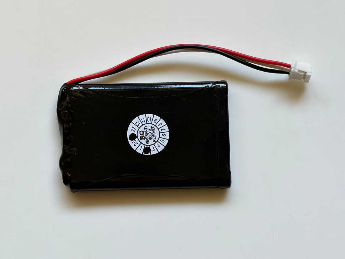 Battery for GeyserTECH Digital Display BG5217