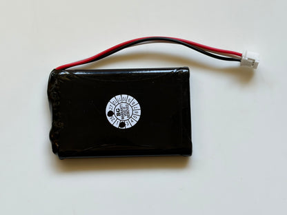 Battery for GeyserTECH Digital Display BG5217