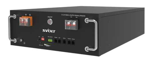 SVOLT 5.43kWh Lithium Battery Module