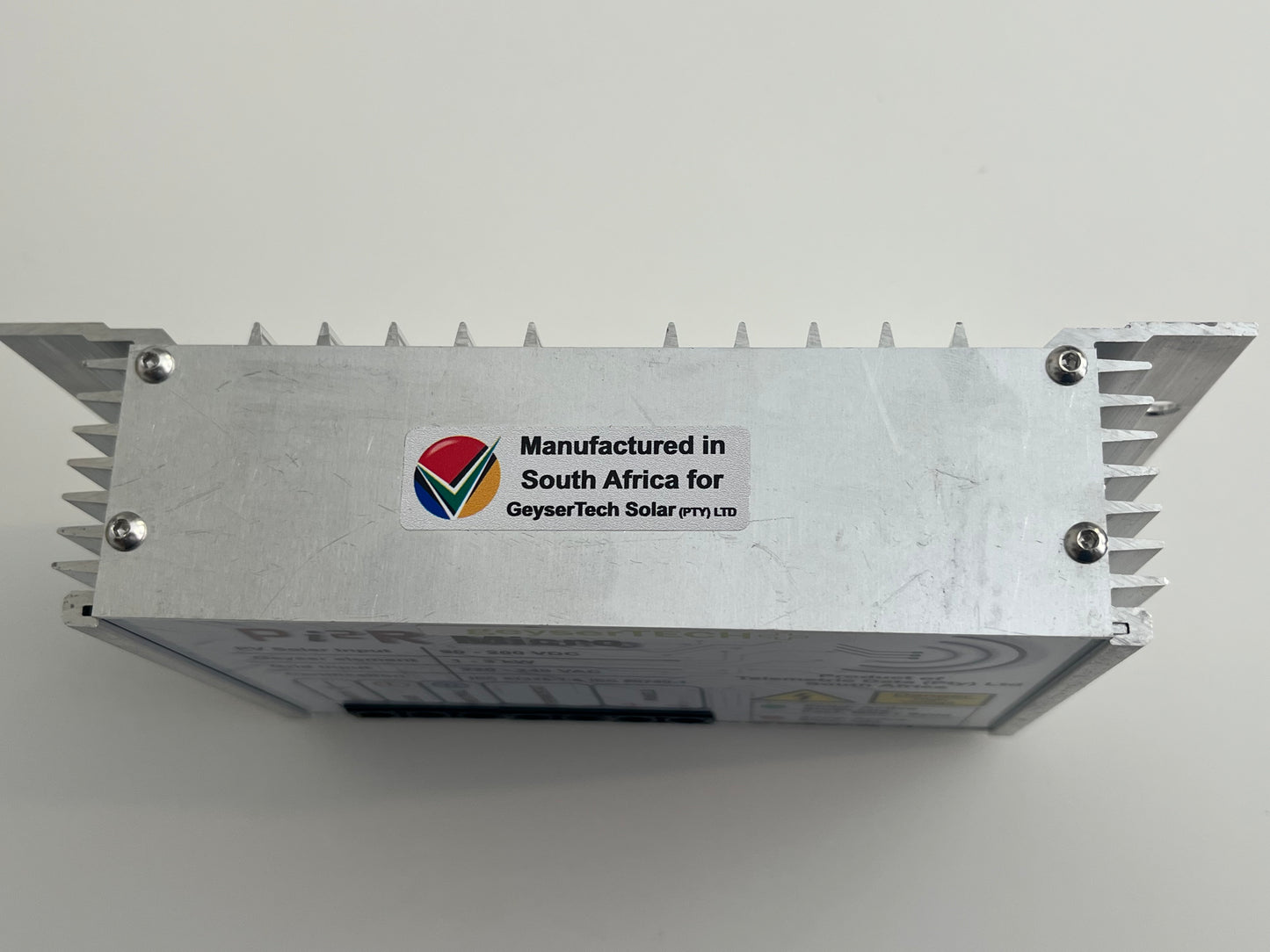 Geysertech Pi2R Micro Geyser Solar Controller