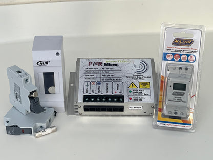 Geysertech Pi2R Micro geyser solar unit plus kit