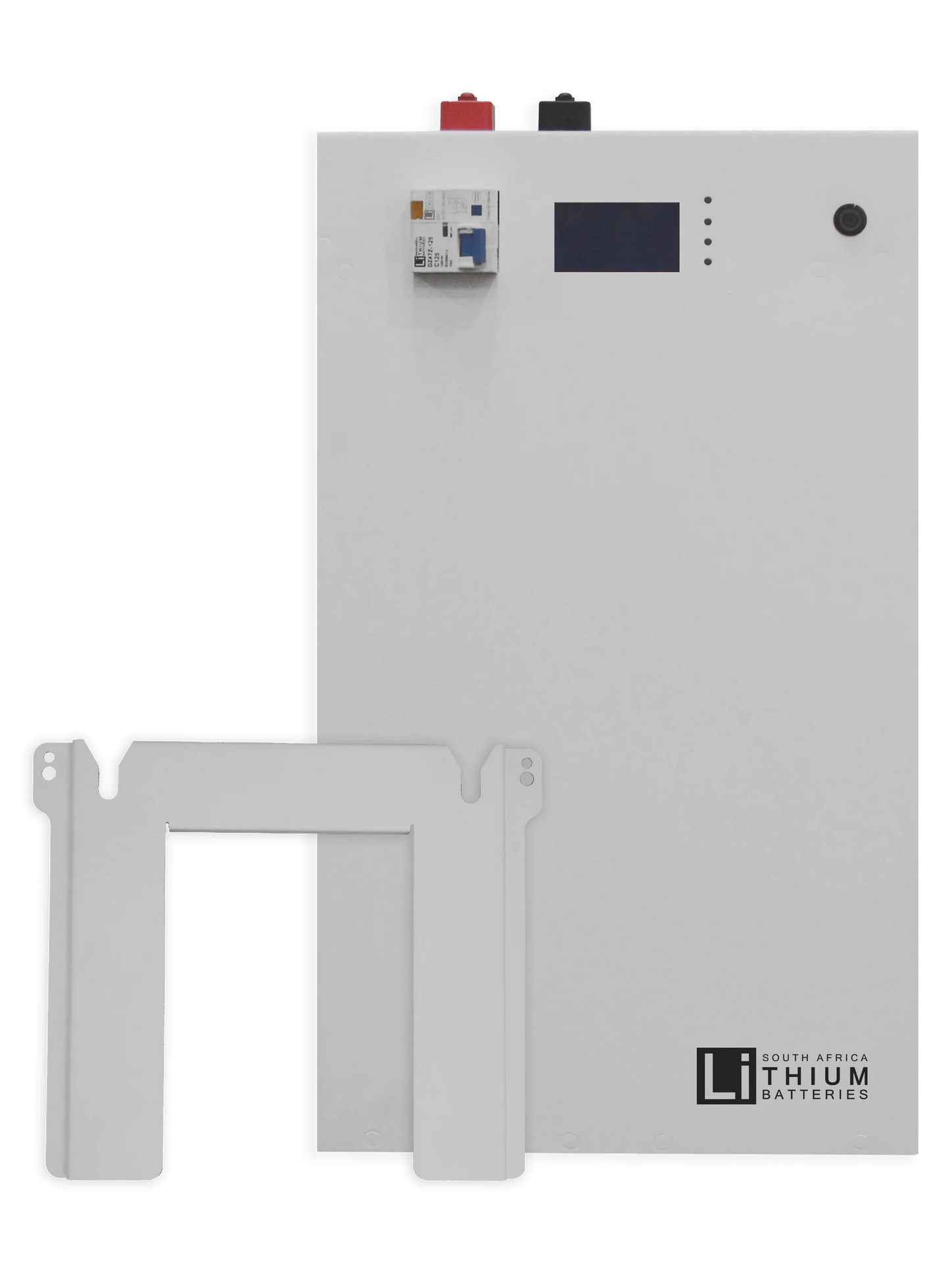 Lithium Batteries SA 104AH 5.3kWh LiFePo4 Battery (wall mount)